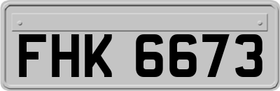 FHK6673