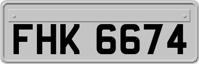 FHK6674