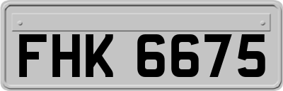 FHK6675