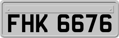 FHK6676