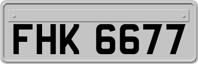 FHK6677