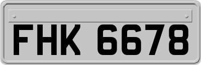 FHK6678