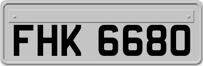 FHK6680