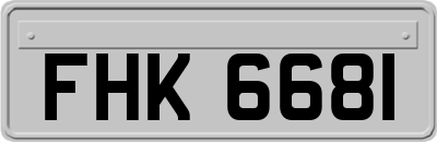 FHK6681