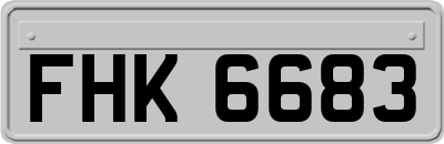 FHK6683