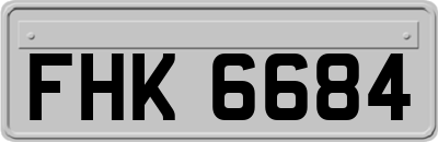 FHK6684