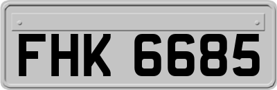 FHK6685