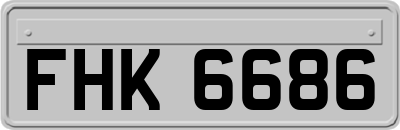 FHK6686