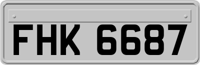 FHK6687