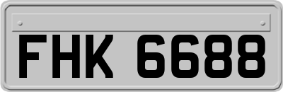 FHK6688