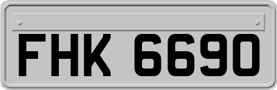 FHK6690