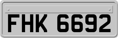 FHK6692