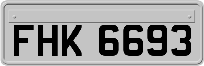 FHK6693