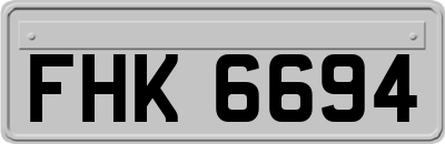 FHK6694