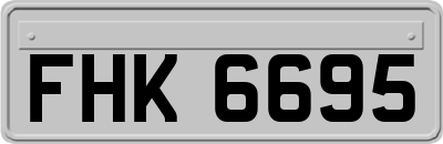 FHK6695