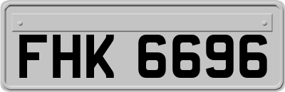 FHK6696