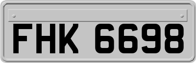 FHK6698