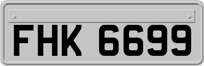 FHK6699