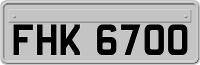 FHK6700