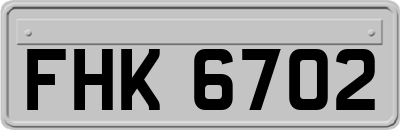 FHK6702