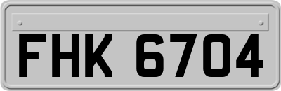 FHK6704