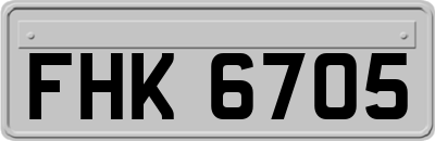 FHK6705