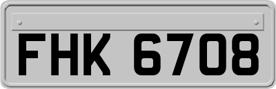 FHK6708