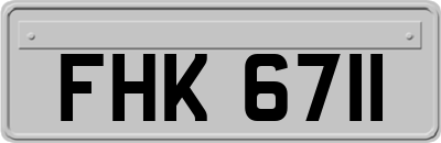 FHK6711