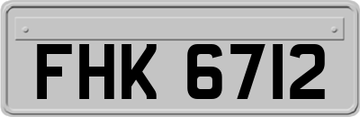 FHK6712