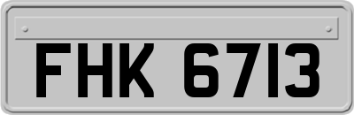 FHK6713