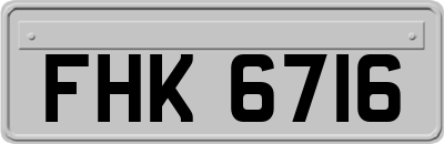 FHK6716