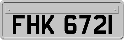 FHK6721