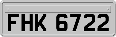FHK6722