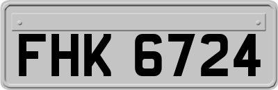 FHK6724