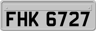 FHK6727