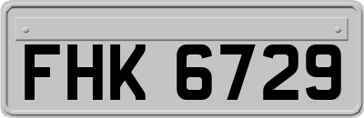 FHK6729