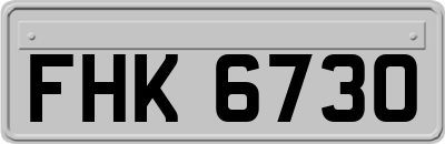 FHK6730