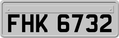 FHK6732