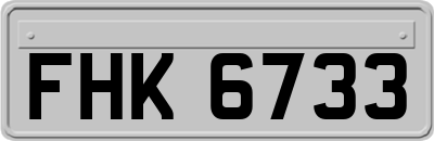 FHK6733