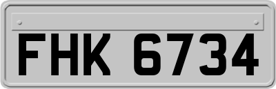 FHK6734