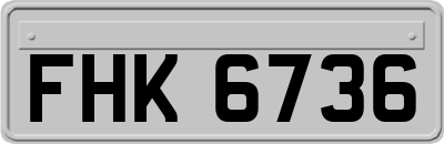 FHK6736