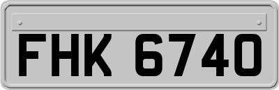 FHK6740