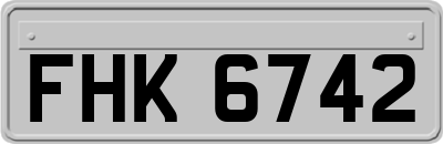 FHK6742