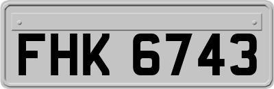 FHK6743