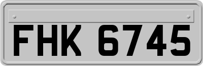 FHK6745