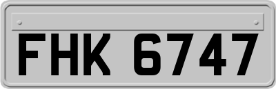 FHK6747
