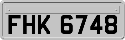 FHK6748