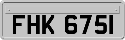 FHK6751