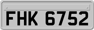 FHK6752