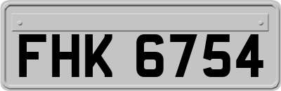 FHK6754
